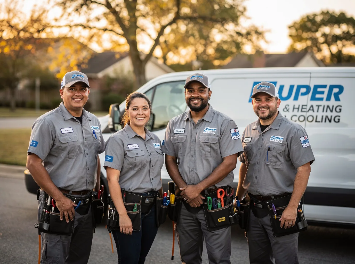 Hvac Repair company in Antelope, CA